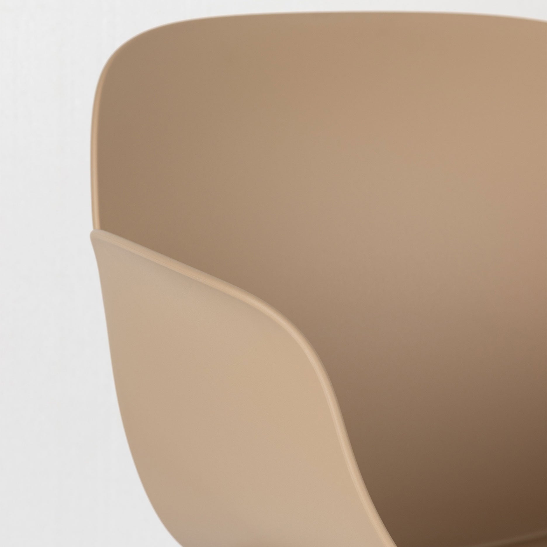 Como Esszimmerstuhl - Kunststoff